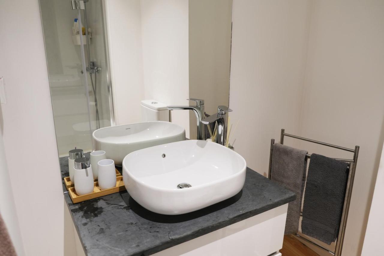 Casa Da Ribeira Guesthouse Cha de Alvares Zewnętrze zdjęcie